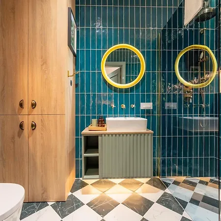 Appartement Widok Na Morze B412 By Perlowa Przystan Rent *