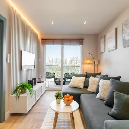 Widok Na Morze B412 By Perlowa Przystan Rent Sianożęty