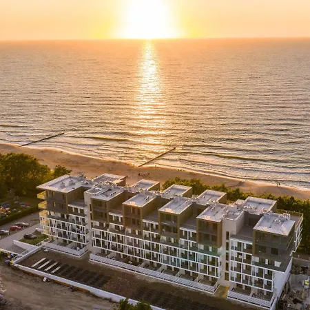 Widok Na Morze B412 By Perlowa Przystan Rent Sianożęty