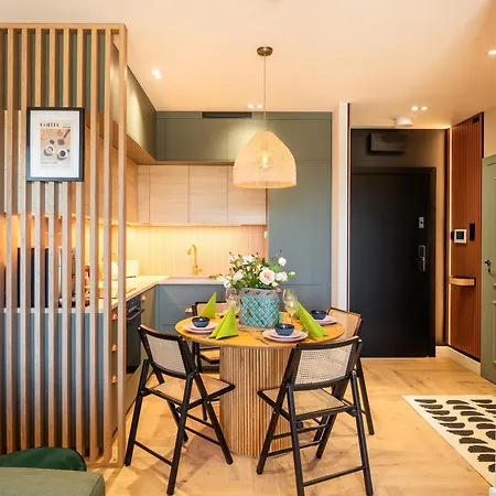 Widok Na Morze B412 By Perlowa Przystan Rent Appartement