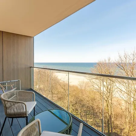 Widok Na Morze B412 By Perlowa Przystan Rent Appartement Sianożęty