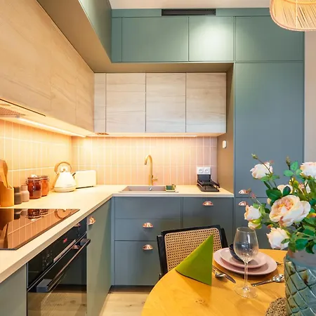 Widok Na Morze B412 By Perlowa Przystan Rent Appartement