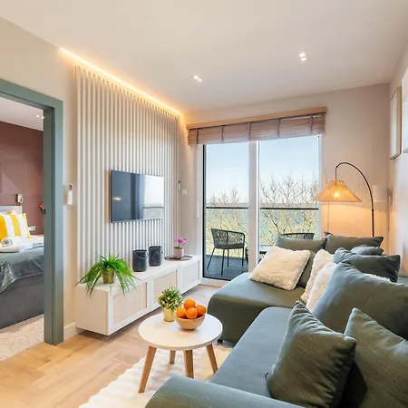 Widok Na Morze B412 By Perlowa Przystan Rent * סיאנוז'טי