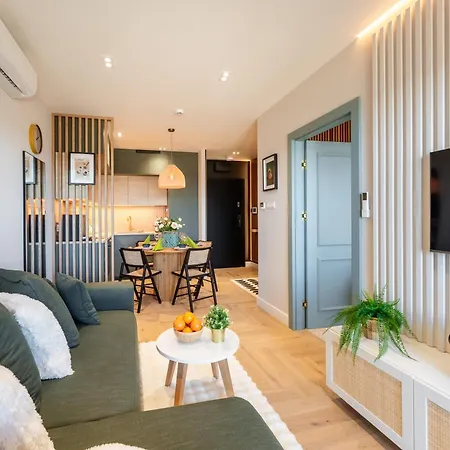 דירה Widok Na Morze B412 By Perlowa Przystan Rent *