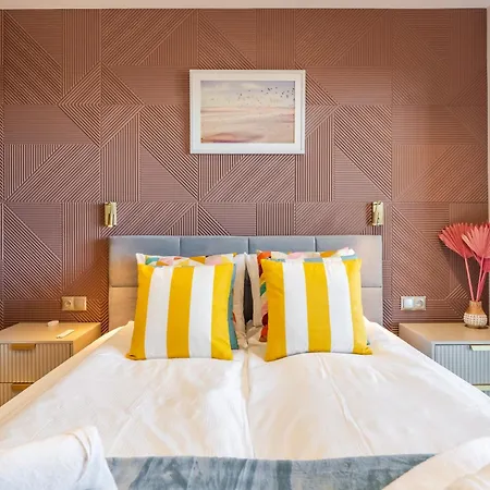 Widok Na Morze B412 By Perlowa Przystan Rent Appartement Sianożęty