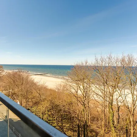 Widok Na Morze B412 By Perlowa Przystan Rent * Sianożęty