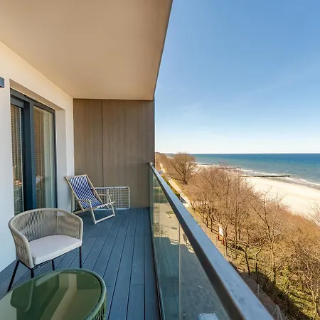 Widok Na Morze B412 By Perlowa Przystan Rent Appartement *