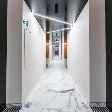 Appartement Widok Na Morze B412 By Perlowa Przystan Rent