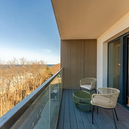 Widok Na Morze B412 By Perlowa Przystan Rent Appartement