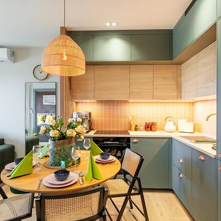 Widok Na Morze B412 By Perlowa Przystan Rent * Sianożęty