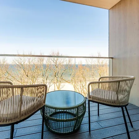 Appartement Widok Na Morze B412 By Perlowa Przystan Rent