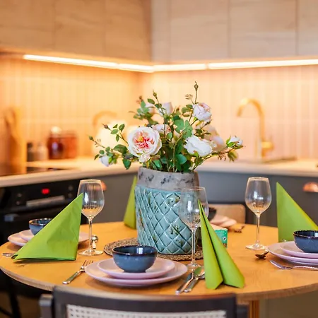 Widok Na Morze B412 By Perlowa Przystan Rent Appartement Sianożęty