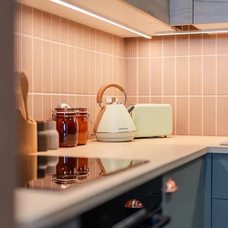 Widok Na Morze B412 By Perlowa Przystan Rent Appartement *