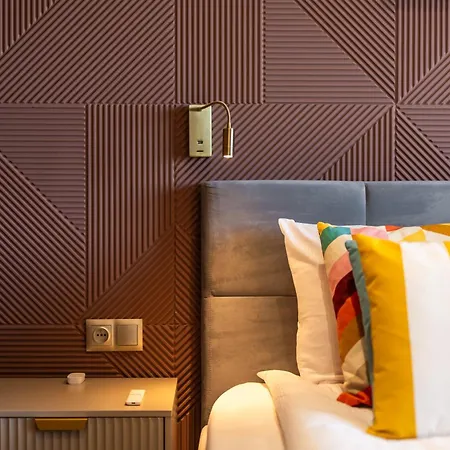 Appartement Widok Na Morze B412 By Perlowa Przystan Rent Sianożęty