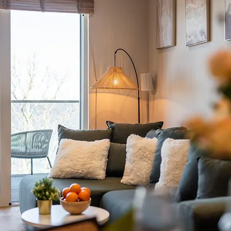 Widok Na Morze B412 By Perlowa Przystan Rent Sianożęty