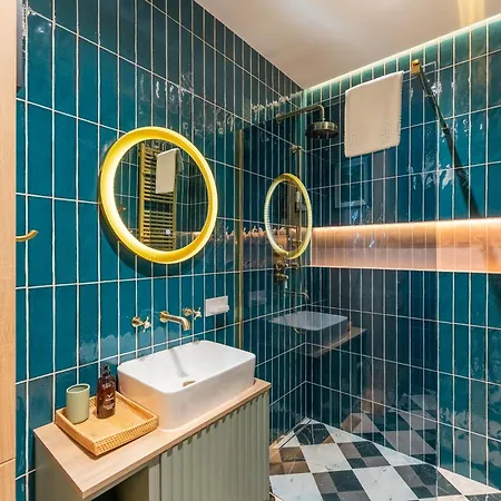 Widok Na Morze B412 By Perlowa Przystan Rent דירה *
