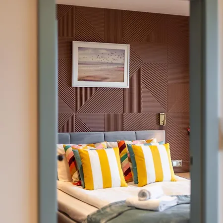 Widok Na Morze B412 By Perlowa Przystan Rent * סיאנוז'טי