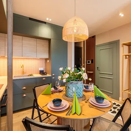 Widok Na Morze B412 By Perlowa Przystan Rent Appartement Sianożęty