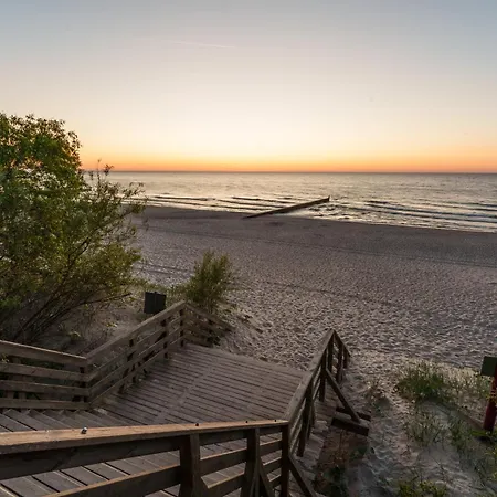 Widok Na Morze B412 By Perlowa Przystan Rent Appartement Sianożęty