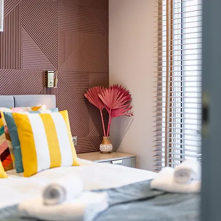 Widok Na Morze B412 By Perlowa Przystan Rent * Sianożęty