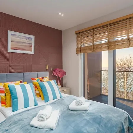 Widok Na Morze B412 By Perlowa Przystan Rent דירה *
