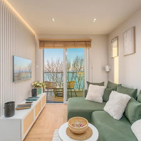 Widok Na Morze B412 By Perlowa Przystan Rent