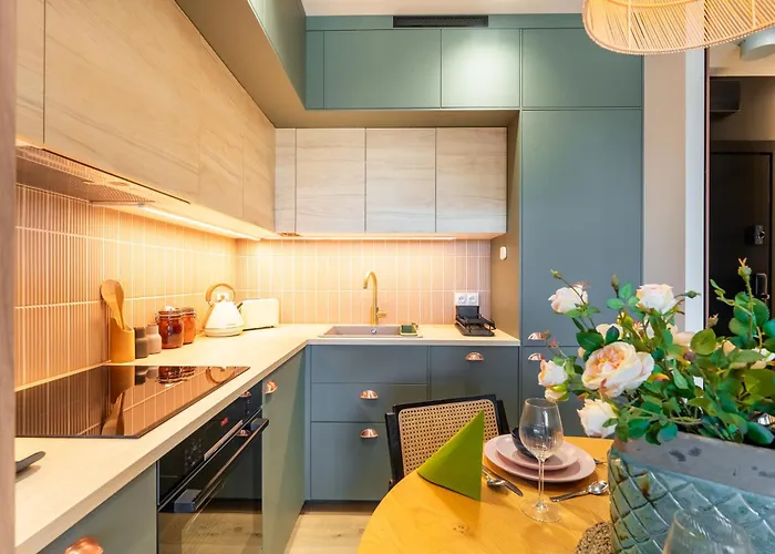 Widok Na Morze B412 By Perlowa Przystan Rent Апартаменты