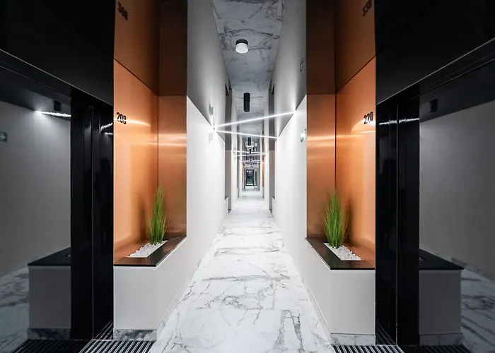 Widok Na Morze B412 By Perlowa Przystan Rent Апартаменты