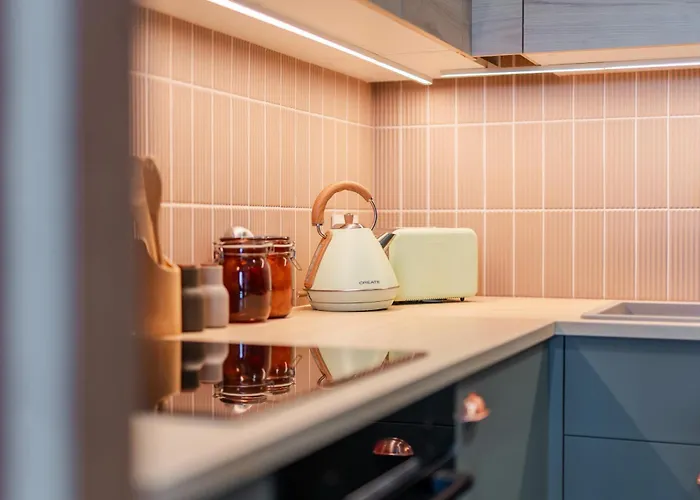 Widok Na Morze B412 By Perlowa Przystan Rent Апартаменты *