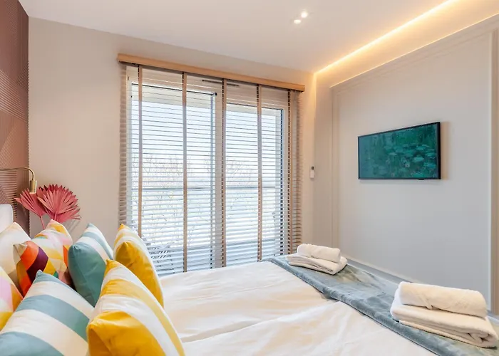 Widok Na Morze B412 By Perlowa Przystan Rent *