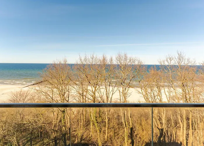 Widok Na Morze B412 By Perlowa Przystan Rent *